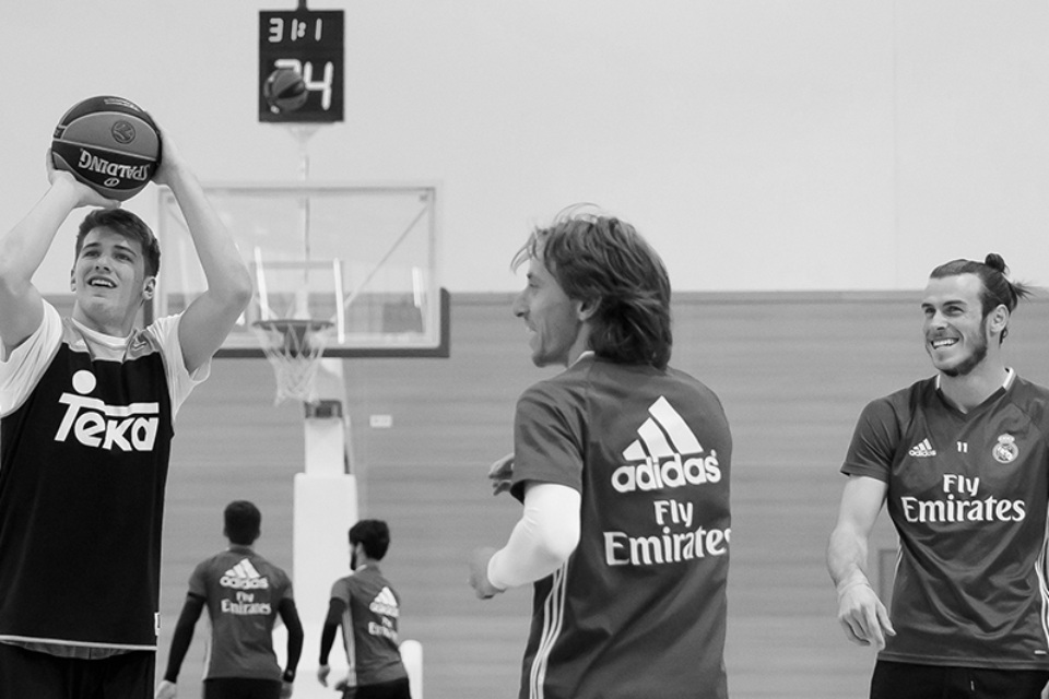 Jovem gigante bate recorde de Luka Doncic no basquete espanhol, basquete