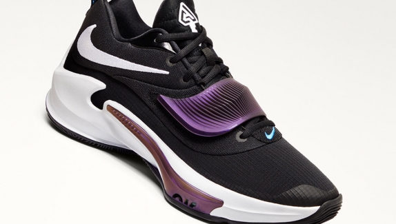 Conheça o novo tênis de Giannis Antetokounmpo: Nike Zoom Freak 3