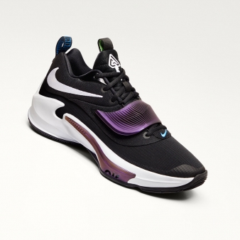 Conheça o novo tênis de Giannis Antetokounmpo: Nike Zoom Freak 3