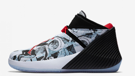 Confira o novo tênis do Russell Westbrook: Jordan Why Not Zer0.1
