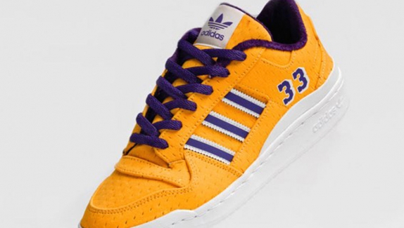 O tênis de Kareem Abdul-Jabbar que custa mil dólares