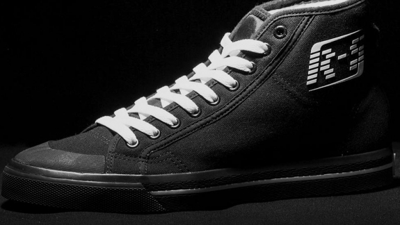 Raf Simons x Adidas Matrix Spirit High-Top “Black”