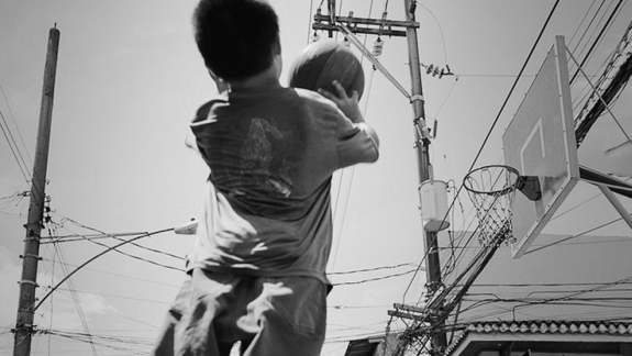 Fotógrafo Francês retrata o basquete pelo mundo