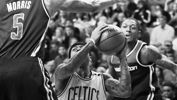 Celtics x Wizards: o equilíbrio em números