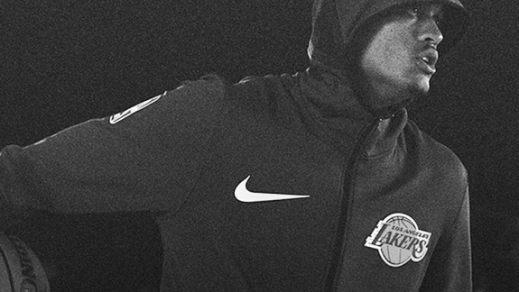 NBA e Nike apresentam nova Therma Flex Showtime Warm-up Jacket