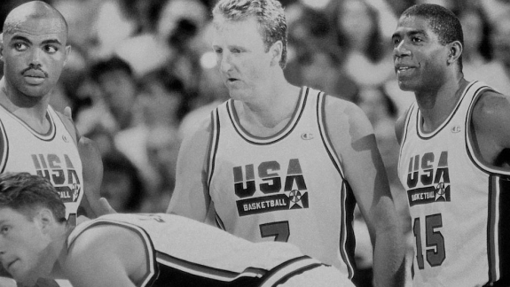 O jogo que ninguém viu: O Dia que o Dream Team foi derrotado por garotos