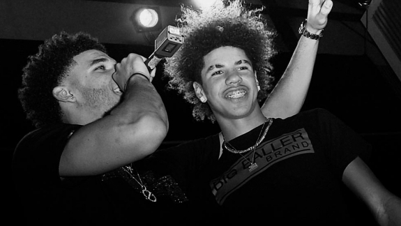 Lonzo Ball anuncia sua estreia no rap com o álbum ‘Born 2 Ball’