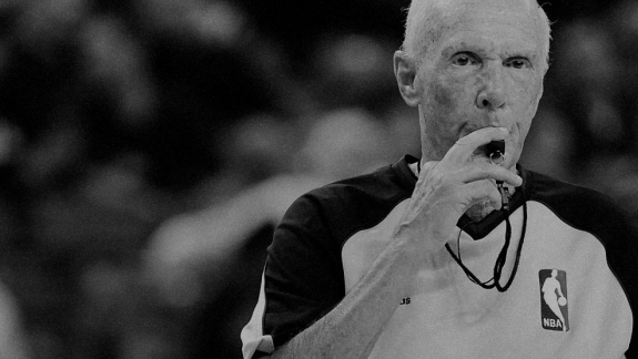 Qual é o salário de um árbitro da NBA?