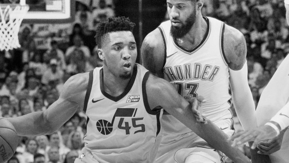 Paul George incentivou algoz do Thunder a entrar na NBA