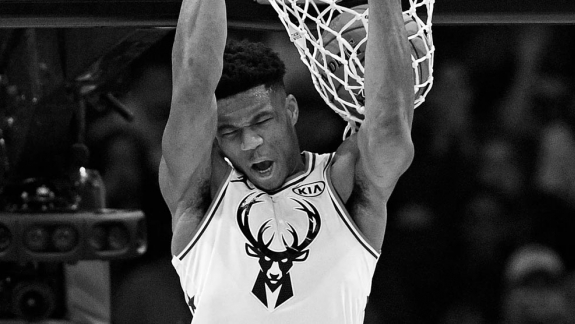 As melhores enterradas do All-Star Game da NBA 2019