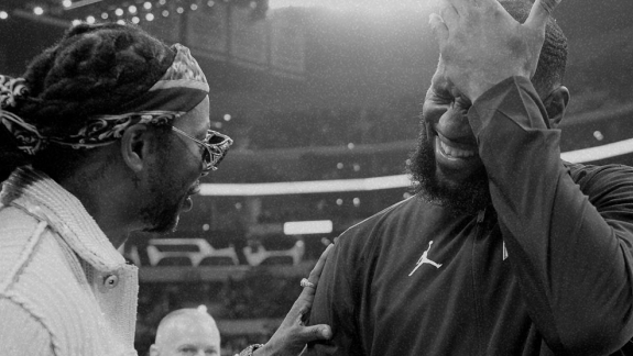 Rap Or Go To The League: álbum do 2 Chainz tem LeBron como produtor