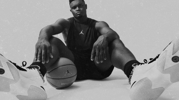 NBA: Jordan Brand revela o primeiro tênis exclusivo de Zion Williamson 