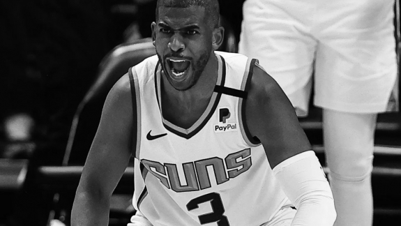 NBA: Chris Paul reage a insana vitória do Suns contra o Clippers