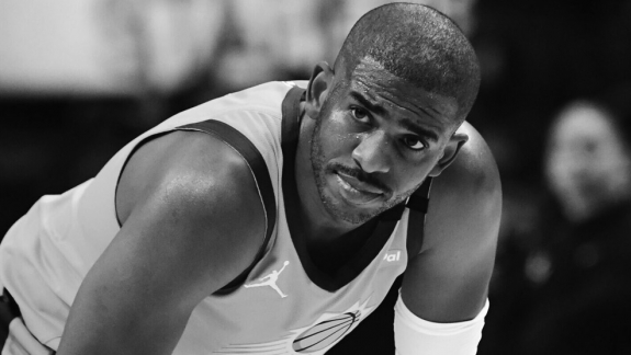 NBA: Chris Paul fala sobre ter contraído coronavírus