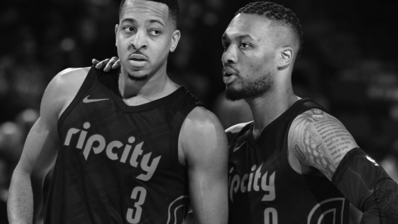 NBA: Dupla CJ McCollum e Damian Lillard próxima de chegar ao fim