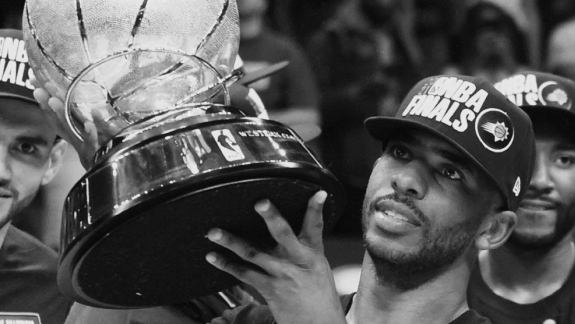 NBA: Chris Paul manda recado após o Suns fechar a série contra o Clippers