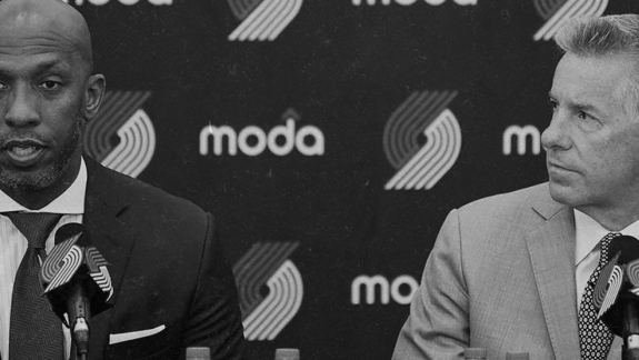NBA: Blazers e Billups não se importaram com seus torcedores
