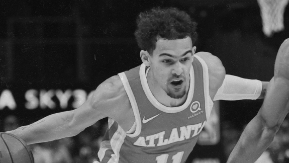 NBA: Trae Young agora faz parte de clube seleto de LeBron James