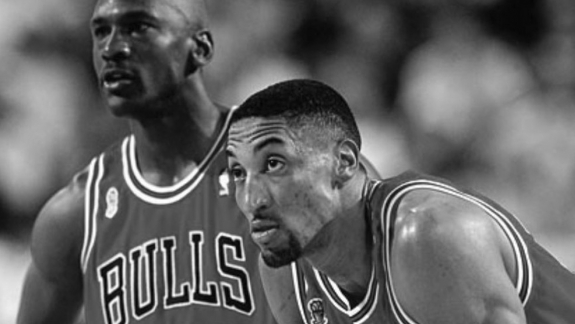 NBA: Scottie Pippen explica porque ele não fala com Michael Jordan