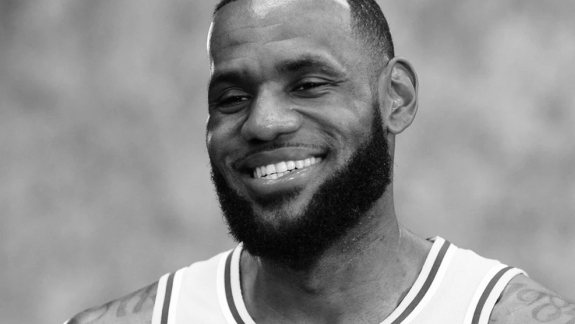 LeBron James vai estar em breve como skin em game