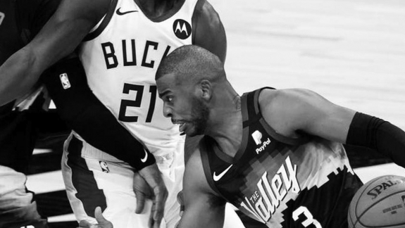 NBA: Chris Paul aponta a jogada mais importante na vitória do Jogo 2 entre Suns e Bucks