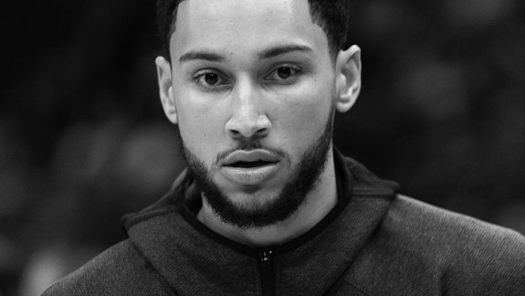 NBA: Sixers começa negociações por Ben Simmons