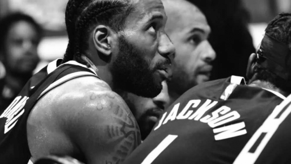 NBA: Kawhi Leonard pode estar dando adeus ao Clippers