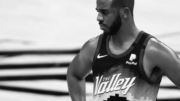 NBA: Chris Paul reage com honestidade após Suns perder título para o Bucks