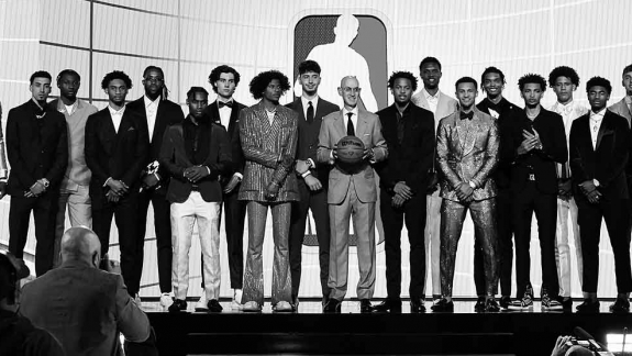Todas as 60 escolhas do Draft da NBA 2021