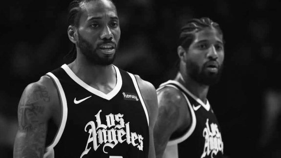 NBA: Kawhi Leonard escolheu jogar com Paul George ao invés de Russell Westbrook