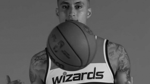 Kyle Kuzma tinha um motivo para não querer continuar no Lakers