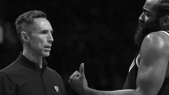 NBA: Nash classifica Nets abaixo de 4 times neste momento