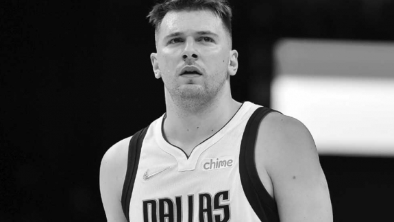 NBA: Luka Doncic vai desfalcar o Mavs por tempo indetereminado