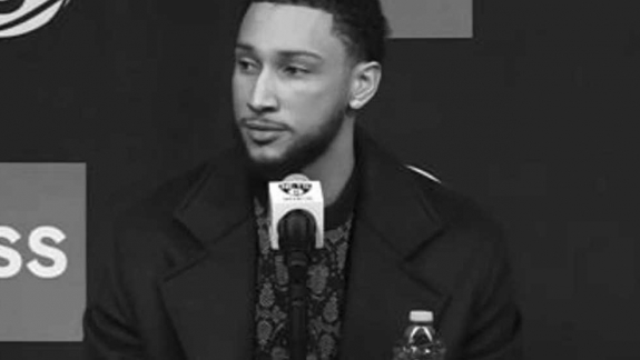 NBA: Ben Simmons fala pela primeira vez como jogador do Nets e revela se falou com Joel Embiid