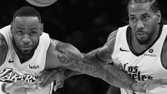 NBA: A chocante campanha do Lakers contra o Clippers nos últimos 10 anos