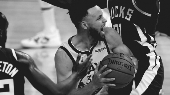 NBA: E se o Warriors tivesse trocado Stephen Curry com o Bucks?