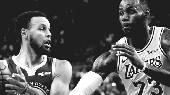 O ranking das melhores franquias da NBA nos últimos 5 anos