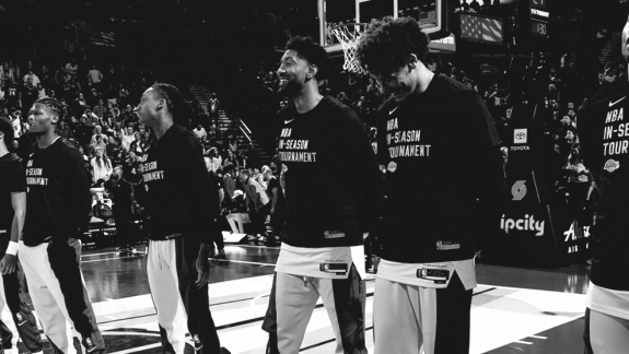 O grande impacto financeiro para os jogadores na Copa da NBA