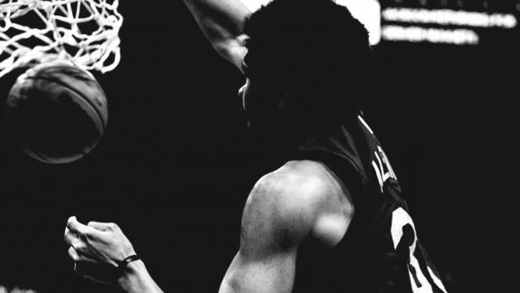 A cesta mais fácil de toda história da NBA