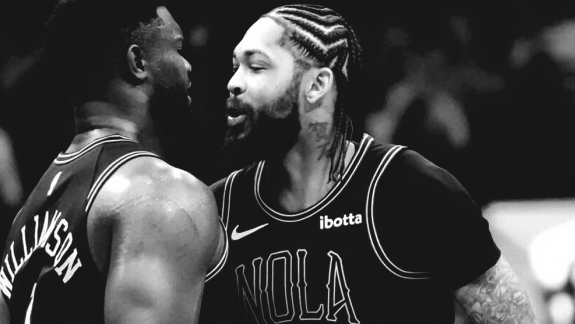 NBA: Como uma reunião mudou completamente o clima entre os jogadores do Pelicans