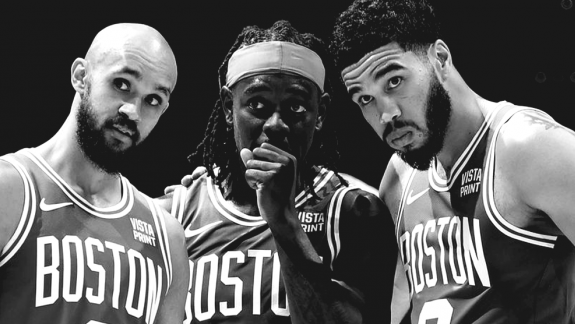 Os próximos jogos eliminatórios da Copa da NBA