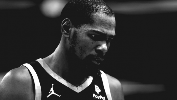 Kevin Durant abre o jogo sobre o que realmente acha da Copa da NBA