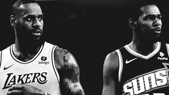 A grande seleção da primeira Copa da NBA