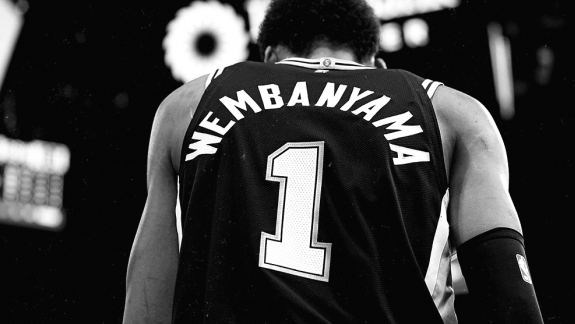NBA: A habilidade mais absurda de Victor Wembanyama