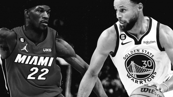 A troca entre Warriors e Heat para juntar Jimmy Butler e Stephen Curry