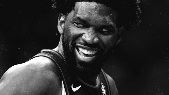Joel Embiid manda recado pro resto da NBA após assinar novo contrato com o Philadelphia 76ers