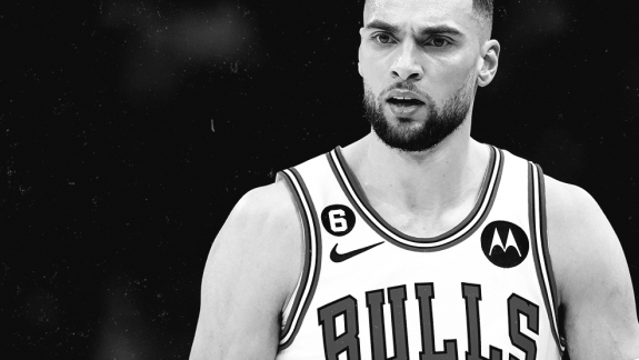 NBA: Os últimos rumores envolvendo Zach LaVine e o Chicago Bulls