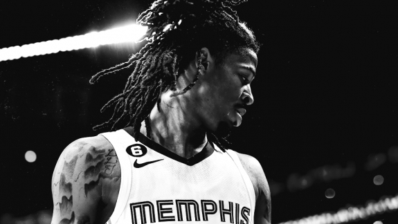 Ja Morant já elegeu o seu calouro do ano para a temporada 2024-25 da NBA