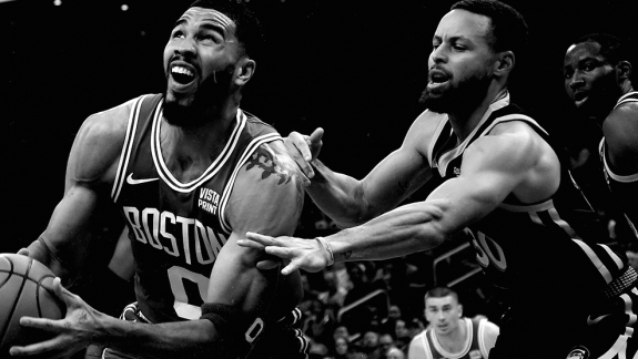 Warriors x Celtics: como assistir o jogão de hoje ao vivo pela NBA