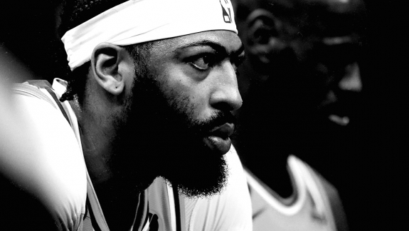 Anthony Davis fala sobre rumores de LeBron James jogando com Stephen Curry no Warriors